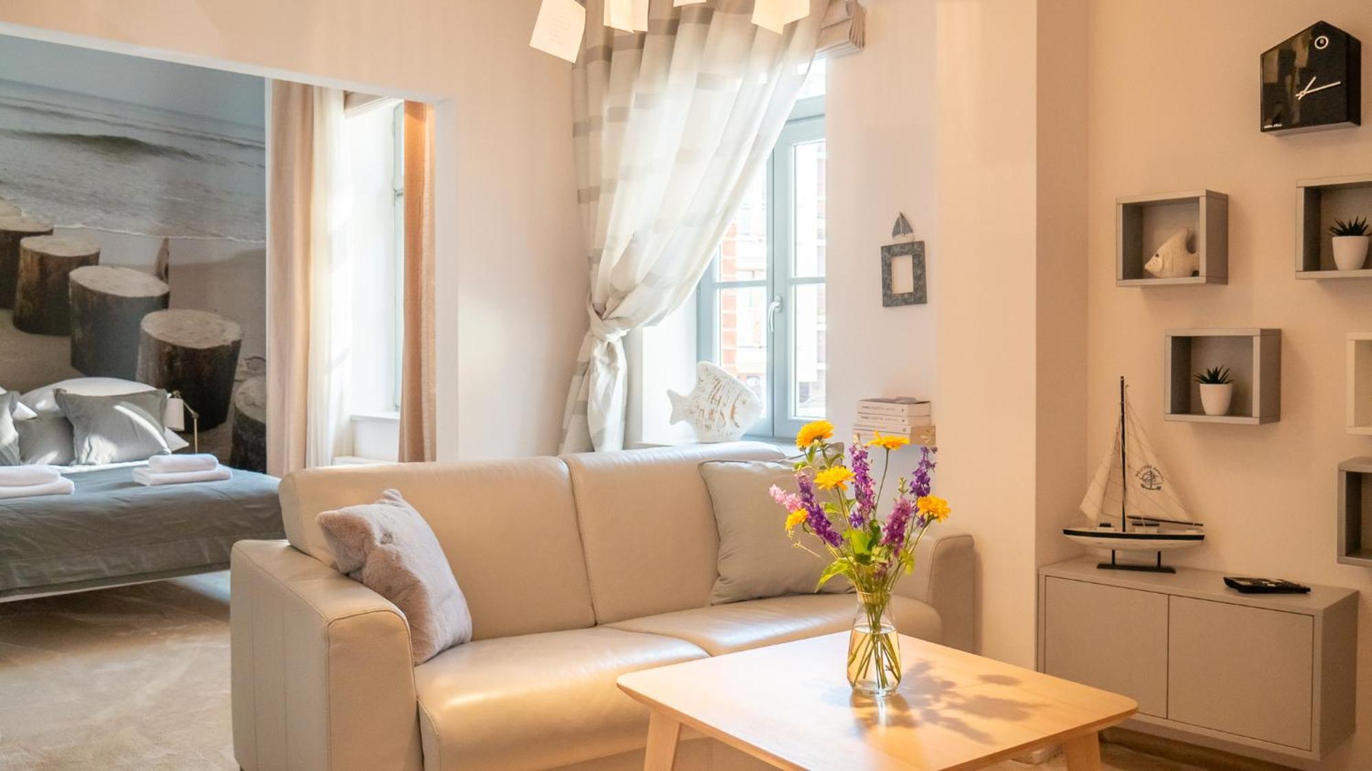 Apartament Morska 2 Surfingbird كولوبرزيغ المظهر الخارجي الصورة