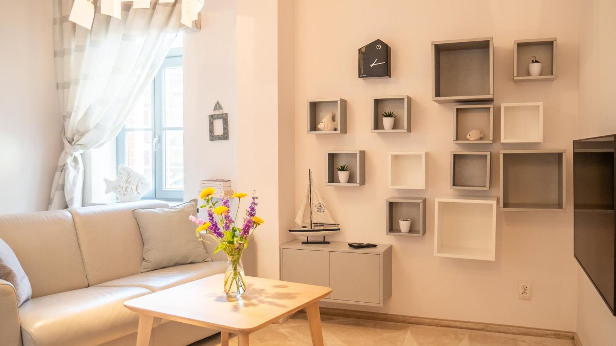 Apartament Morska 2 Surfingbird كولوبرزيغ المظهر الخارجي الصورة