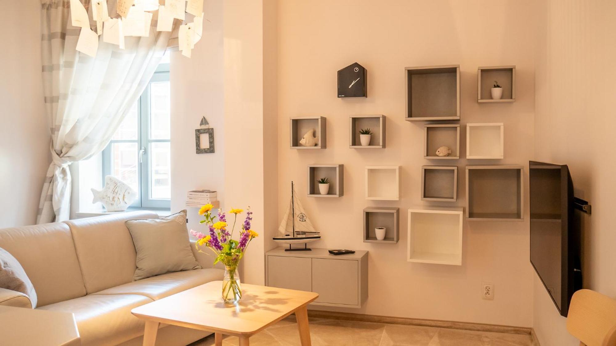 Apartament Morska 2 Surfingbird كولوبرزيغ المظهر الخارجي الصورة